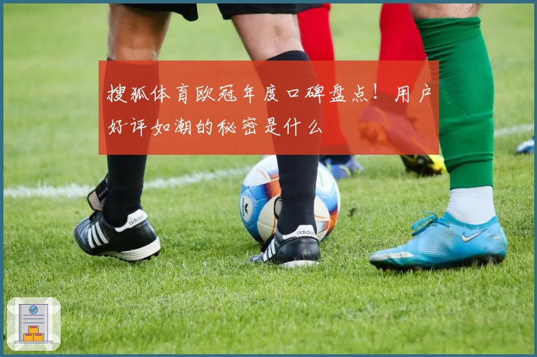 搜狐体育欧冠年度口碑盘点！用户好评如潮的秘密是什么