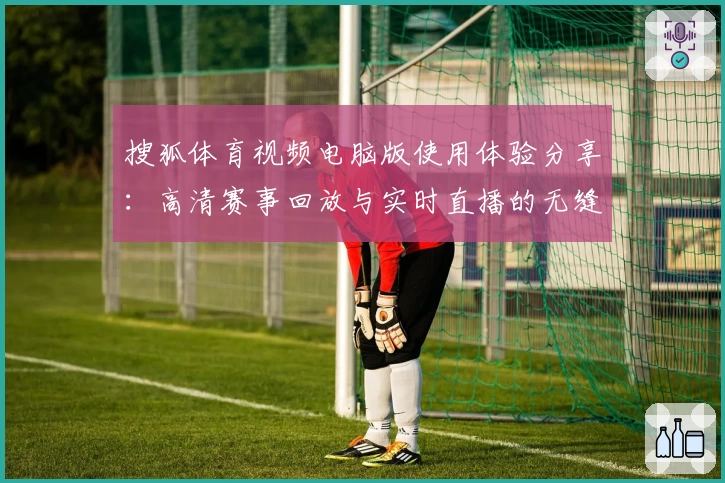 搜狐体育视频电脑版使用体验分享：高清赛事回放与实时直播的无缝结合